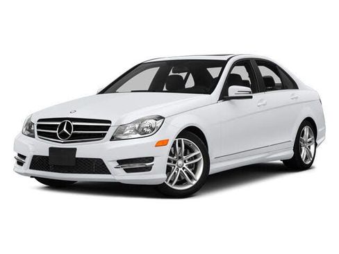Used 2014 Mercedes-Benz C 300 4MATIC Sedan image 1