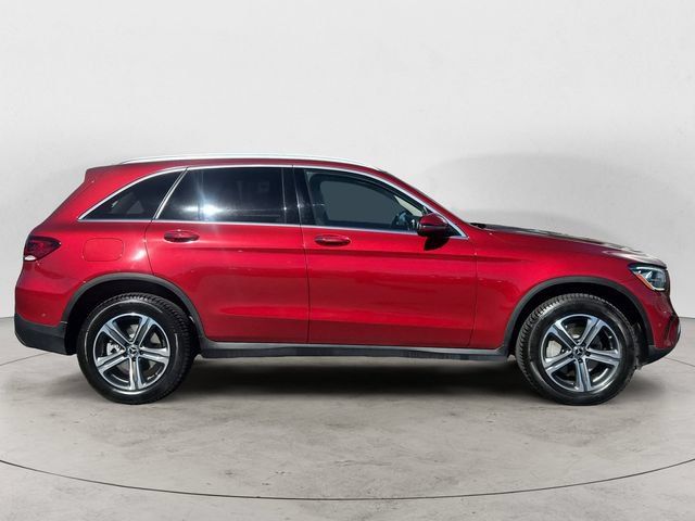 Used 2020 Mercedes-Benz GLC 300 4MATIC image 6