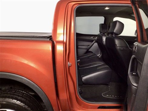 Used 2019 Ford Ranger Lariat w/ Equipment Group 501A Mid image 34