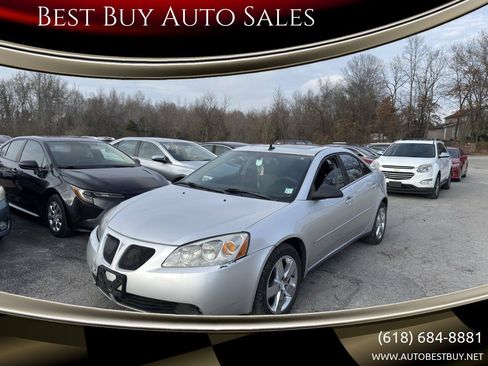 Used 2009 Pontiac G6 GT w/ Sun And Sound Plus Package FWD image 1