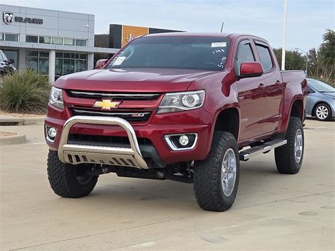 Used 2019 Chevrolet Colorado Z71 image 3