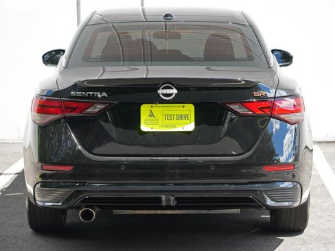 Used 2024 Nissan Sentra SR w/ SR Premium Package FWD image 46