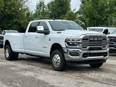 New 2026 RAM 3500 Laramie