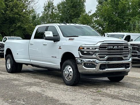 New 2026 RAM 3500 Laramie image 1