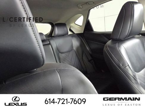 Certified 2023 Lexus NX 350h AWD image 19