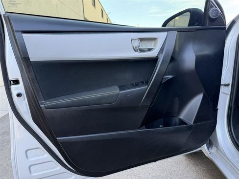 Used 2017 Toyota Corolla LE w/ Carpet Mat Package (TMS) image 15