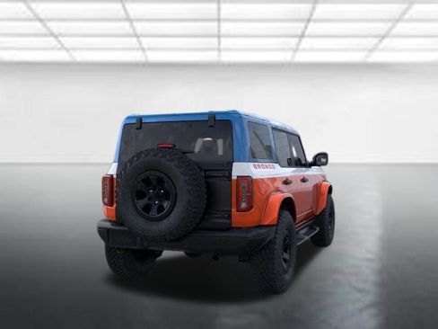 Used 2026 Ford Bronco Stroppe Edition AWD/4WD image 9