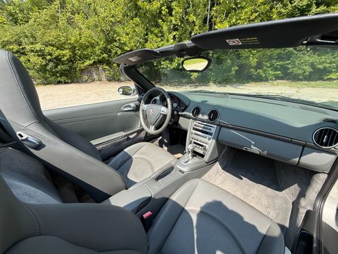 Used 2008 Porsche Boxster RWD image 28