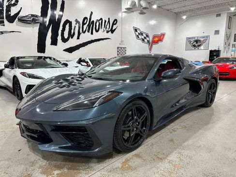 Used 2021 Chevrolet Corvette Stingray Convertible w/ 1LT RWD image 6