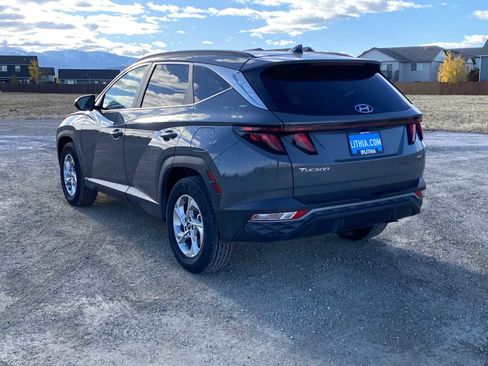 Used 2024 Hyundai Tucson SEL image 11