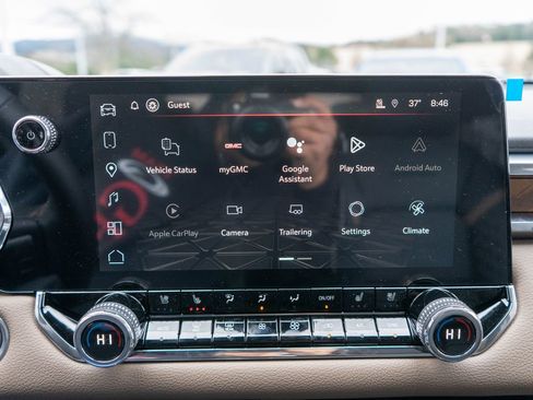 New 2026 GMC Canyon Denali AWD/4WD image 22