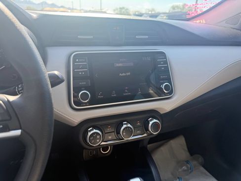 Certified 2021 Nissan Versa SV FWD image 21