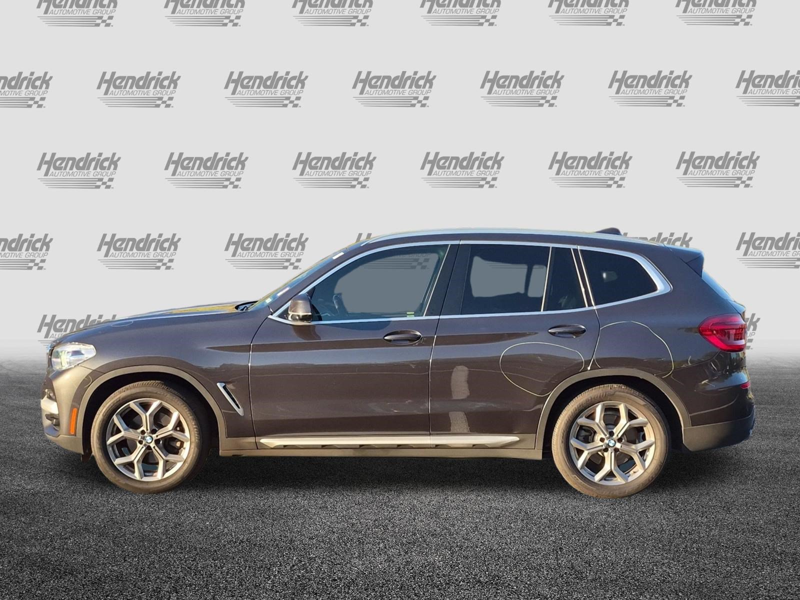 Used 2021 BMW X3 xDrive30i w/ Convenience Package AWD/4WD image 7