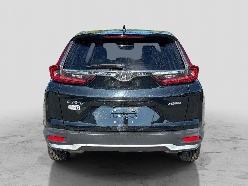 Used 2021 Honda CR-V EX image 4