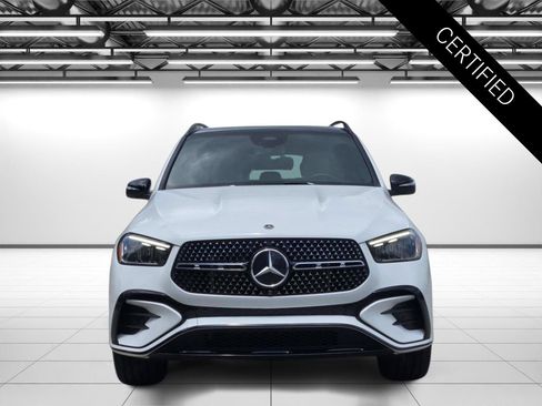 Certified 2026 Mercedes-Benz GLE 350 4MATIC image 4