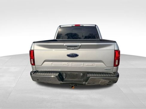 Used 2019 Ford F150 Lariat w/ Equipment Group 502A Luxury image 6