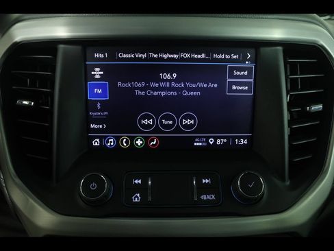 Used 2023 GMC Acadia SLE w/ Driver Convenience Package AWD/4WD image 29