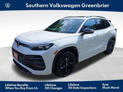 Used 2026 Volkswagen Tiguan SE R-Line