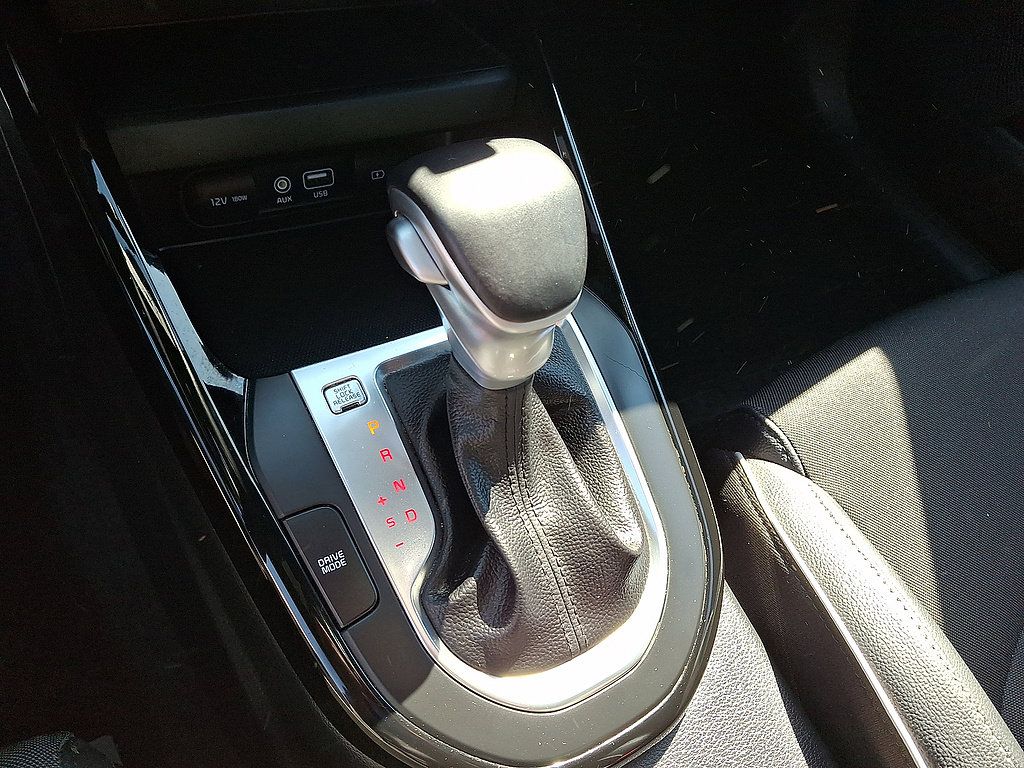 Used 2021 Kia Forte GT-Line w/ GT-Line Premium Package FWD image 8