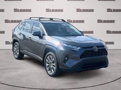 Used 2024 Toyota RAV4 XLE Premium w/ Weather Package AWD/4WD image 7