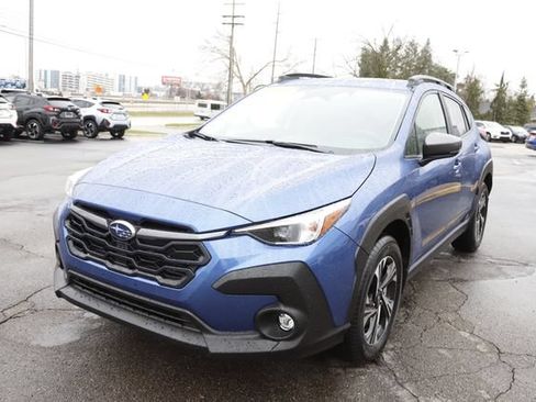 Used 2025 Subaru Crosstrek 2.5i Premium AWD/4WD image 8