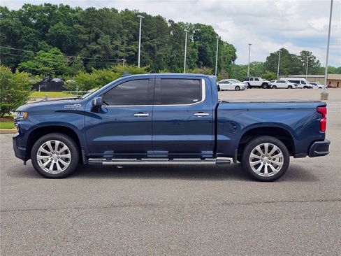 Used 2021 Chevrolet Silverado 1500 High Country w/ Technology Package AWD/4WD image 15