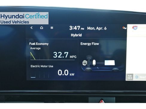 Certified 2025 Hyundai Elantra SEL image 27
