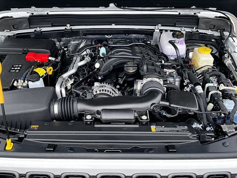 New 2026 Jeep Wrangler Sport image 9