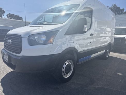 Used 2019 Ford Transit 250 130 Medium Roof w/ Interior Upgrade Package image 9