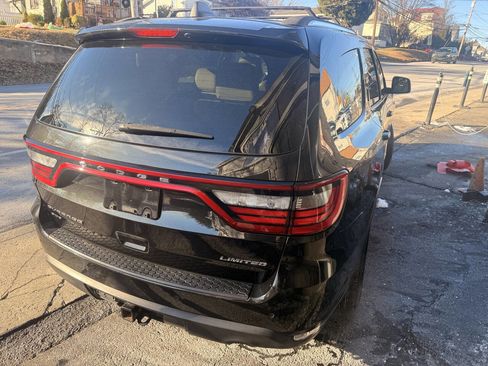 Used 2014 Dodge Durango Limited w/ Premium Group image 5
