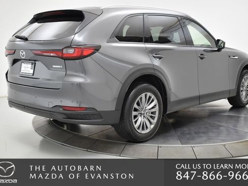Used 2025 MAZDA CX-90 3.3 Turbo w/ Preferred Package AWD/4WD image 17