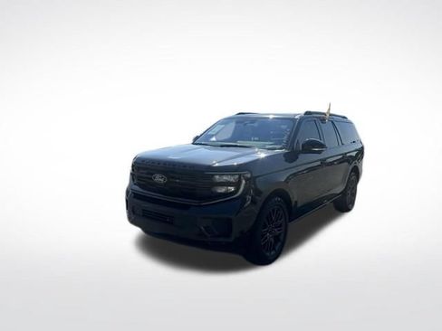 Used 2025 Ford Expedition Max Platinum w/ Stealth Performance Package AWD/4WD image 3