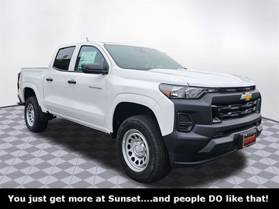 New 2026 Chevrolet Colorado W/T