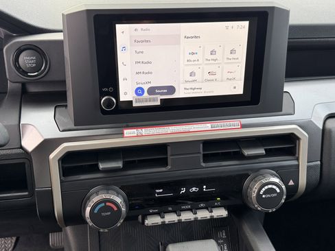 New 2025 Toyota Tacoma SR5 image 20