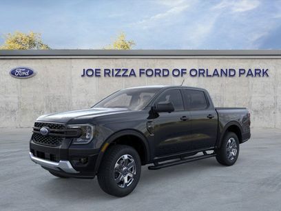 New 2026 Ford Ranger XLT