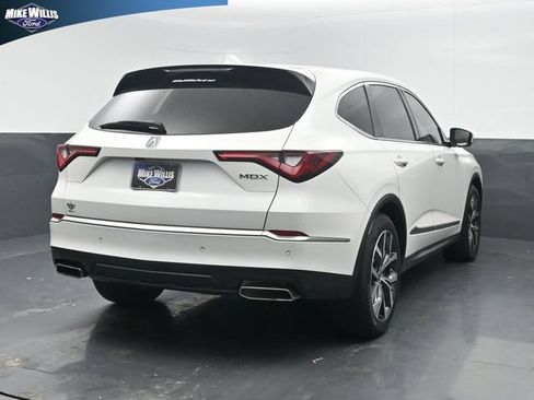 Used 2022 Acura MDX w/ Technology Package FWD image 7