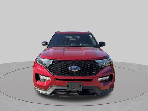 Used 2020 Ford Explorer ST w/ ST Street Pack AWD/4WD image 8
