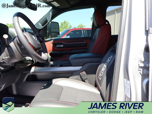 Used 2025 RAM 1500 Rebel w/ Trailer Tow Group AWD/4WD image 22