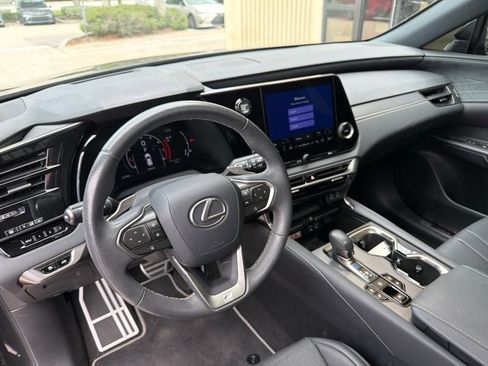 Used 2024 Lexus RX 350 F Sport w/ Technology Package AWD/4WD image 15