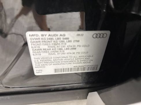 Used 2023 Audi Q5 2.0T Premium Plus AWD/4WD image 35