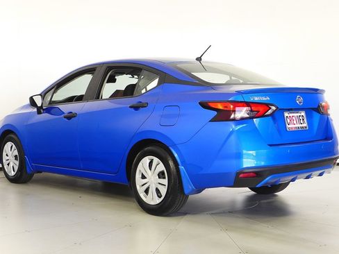 Used 2022 Nissan Versa S w/ Electronics Package image 9