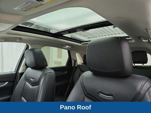 Used 2018 Cadillac XT5 Luxury AWD/4WD image 11