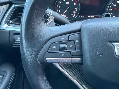 Used 2024 Cadillac XT6 Sport w/ Technology Package AWD/4WD image 25
