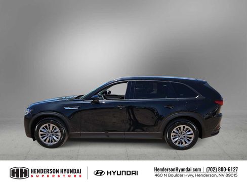 Used 2025 MAZDA CX-90 3.3 Turbo w/ Preferred Package AWD/4WD image 5