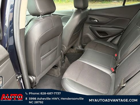 Used 2022 Buick Encore Preferred w/ Safety Package image 26