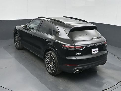 Used 2020 Porsche Cayenne AWD/4WD image 36