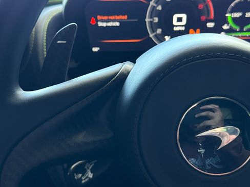 Used 2022 McLaren 765LT RWD image 29