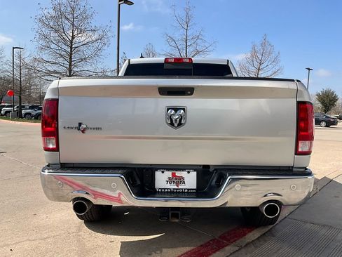 Used 2017 RAM 1500 Lone Star image 7