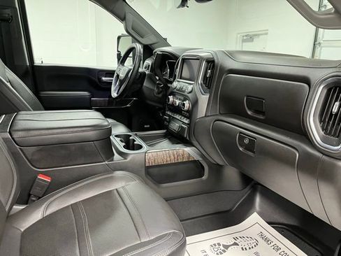 Used 2023 GMC Sierra 3500 Denali w/ Denali Black Diamond Edition AWD/4WD image 59