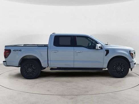 Certified 2025 Ford F150 Lariat AWD/4WD image 4